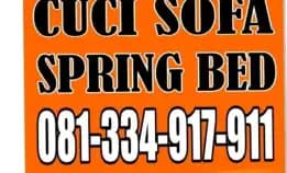 Cuci Sofa Sumberjo Blitar 081334917911