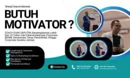 Motivator Situbondo, Terpercaya & Solutif, Dian Saputra