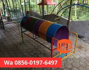 Garansi Produsen Playground Set Ayunan Besi Ciamis