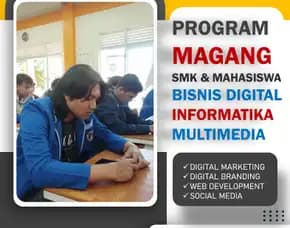 Lowongan Magang Jurusan Sistem Informasi Jaringan Aplikasi Di Malang