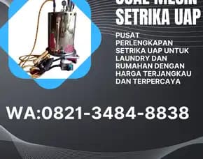 Terpercaya,Setrika Uap Laundry Gas Kirim Ke Tulungagung , Jawa Timur