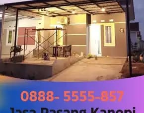 Luar Biasa 0888- 5555-857 Jasa Pasang Kanopi Semarang