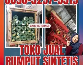 0896-5297-9519 (Bu Diana), Penjual Rumput Sintetis Aceh Sabang Sukajaya