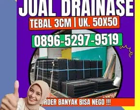 0896-5297-9519 (Bu Diana), Jual Drainage Cell Palu Lampasio