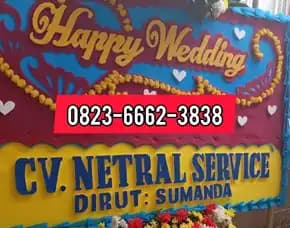 Jual Papan Bunga Medan Tuntungan