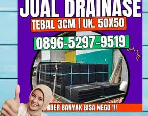 896-5297-9519 (Bu Diana) Tempat Beli Drainase Rumput Sintetis Medan Lembah Sorik Marapi - Barokah Grass
