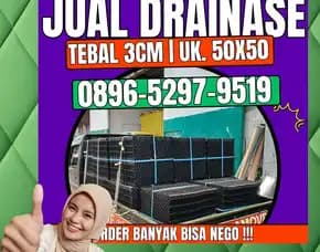 0896-5297-9519 (Wa), Penjual Drainage Cell Palembang Sungai Pinang