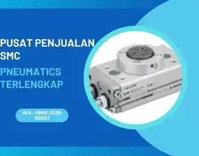 Sparepart Smc Pneumatics Cv. Sarana Utama Way Kanan, Wa : 0895-3538-66667 Lampung