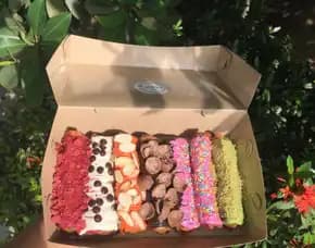 Pisang Lumer Enak Semarang
