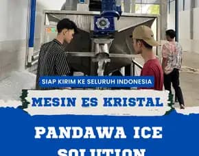 Jual Mesin Ice Tube, Maluku, Kota Ambon