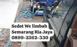 0899-2562-330 Ria Jaya Sedot Wc Semarang Candisari