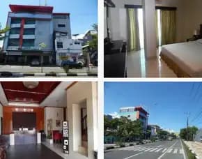 Dijual Hotel Shm Di Wajo, Makassar