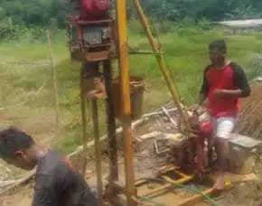 Jasa Sumur Bor Manado