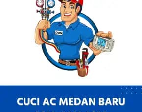 Jasa Cuci Ac Medan Baru