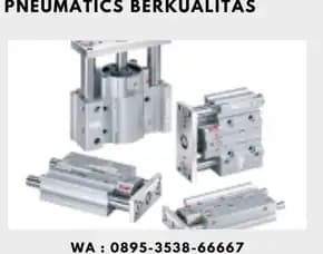 Jual Smc Pneumatics Cv. Sarana Utama Karimun, Wa : 0895-3538-66667 Kepri
