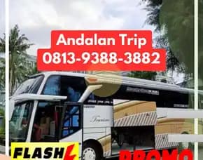 Sewa Bus Pariwisata Galur