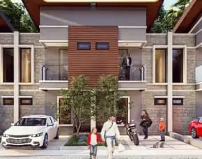 Artha Griya Lestari (American Standard)