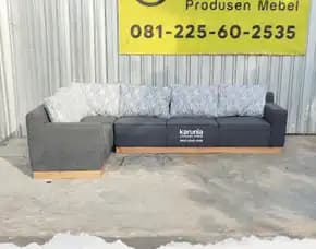 Jual Kursi Sofa Murah Minimalis Di Jogja