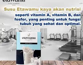 Pabrik Susu Kambing Etawa Jepara, Bpom & Murah, Pt. Etsa Bregas Makmur
