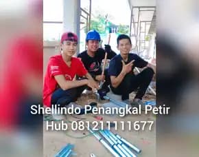 Ekosistem Nilai Ohm : Grounding Rod - Jasa Pasang Penangkal Petir Di Jakate