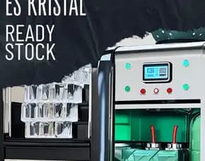 Mesin Es Kristal Murah 3
