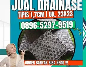 0896-5297-9519 (Wa), Jual Drainase Cell Pontianak Paloh