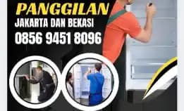 0858 1743 8579 Jasa Tukang Service Kulkas Profesional Taman Malaka Duren Sawit Jakarta Timur