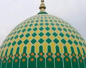 Jasa Buat Kubah Kota Makassar
