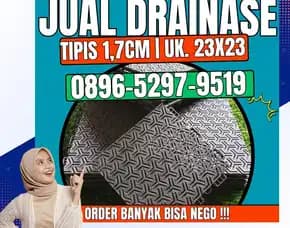 0896-5297-9519 (Wa), Tempat Jual Drainage Cell Mataram Hu'U
