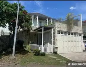 Jual Rumah Mewah Di Sukomanunggal Indah Iii, Surabaya Barat