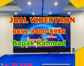 Wea (08x51 84oo 89x48) Jual Videotron Event Di Banjar