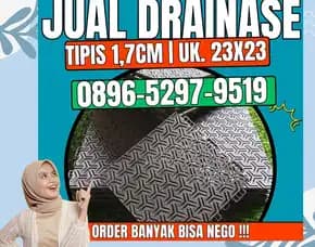 0896-5297-9519 (Bu Diana), Penjual Drainase Rumput Sintetis Pontianak Kuala Mandor B