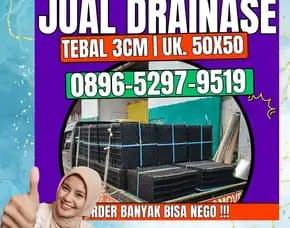 0896-5297-9519 (Wa), Gudang Drainage Cell Riau Pelalawan Ukui