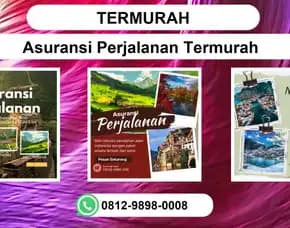 Termurah , 0812-9898-0008 Asuransi Perjalanan Murah China