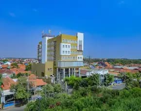 Jual Hotel Mewah Aktif Di Area Podosugih Kota Pekalongan