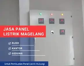 Service Panel Listrik Magelang,Teknisi Berpengalaman & Bergaransi 0823,2286,8959
