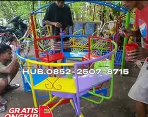 Rekomendasi Ayunan Besi Kotak Dan Mainan Fiberglass Kec Randuagung Lumajang