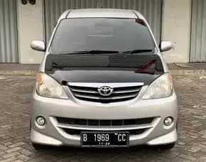 2007 Toyota Avanza