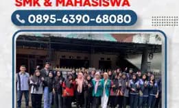 Hub. 0895-6390-68080, Daftar Pkl Informatika Di Malang
