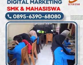 (Wa 089 563 906 8080) Peluang Magang Digital Marketing Agency Besar Malang