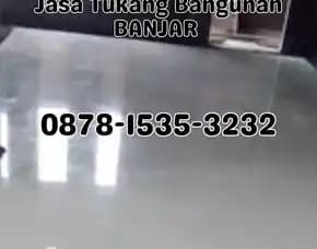 (Termurah), Jasa Tukang Bangunan Kuin Selatan