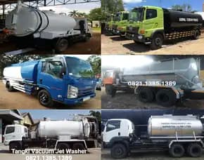 Karoseri Truck Tangki Yang Tepat Untuk Kebutuhan Industri Anda