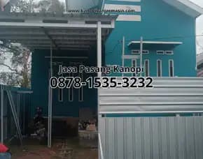 (Termurah), Jasa Pasang Kanopi Landasan Ulin Utara
