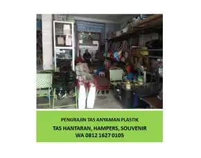 Terpercaya, Wa 0812-1627-0105, Produsen Tas Anyaman Di Depok, Supplier Grosir Tas Anyaman Plastik Malang Purworejo