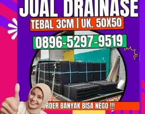 0896-5297-9519 (Wa), Tempat Beli Drainage Cell Riau Bengkalis Mandau