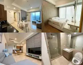 Jual Apartemen Minimalis Di 57 Promenade Jakarta Pusat Strategis