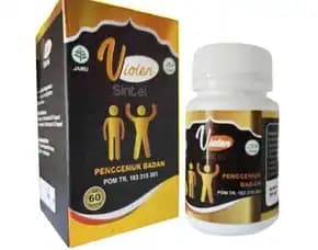 Obat Violen Asli Penggemuk Badan Bandung