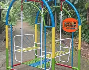 (Terpercaya), Produsen Playground Set Ayunan Sukabumi