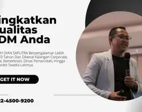 Motivator Dari Situbondo, Terpercaya & Solutif, Dian Saputra