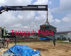 Diskon !!! Harga Jual Bronjong Kawat Di Tapung Hulu, Kampar